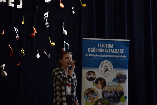  Festiwal Piosenki Międzynarodowej „Jagiełło 2018”